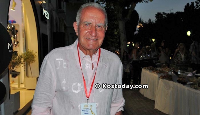 Ν. Μπάμπαλης: Ευχαριστούμε όλους τους χορηγούς από καρδιάς και θα συνεχίσουμε να δίνουμε τον καλύτερό μας εαυτό, διότι κι αυτοί το αξίζουν