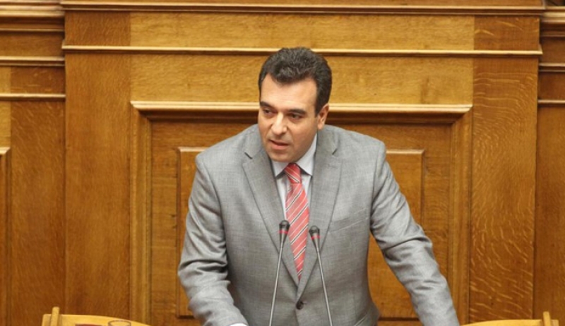 Μ. Κόνσολας: «Άμεση η ανάγκη τοποθέτησης δύο γιατρών στη Σύμη»