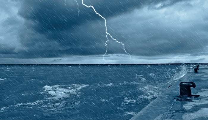 ΕΜΥ: Έκτακτο δελτίο επικίνδυνων καιρικών φαινομένων