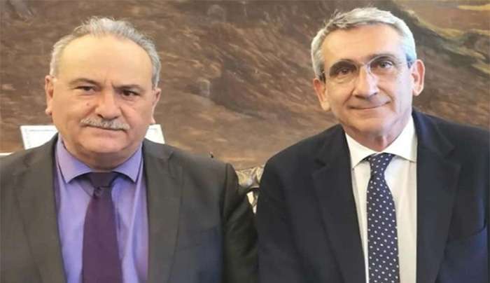 Ο Έπαρχος Μ.Μουσελλής για τα νέα έργα και τις “πράσινες” δράσεις στην Κάλυμνο που ανακοίνωσε ο Γιώργος Χατζημάρκος κατά την χθεσινή του επίσκεψη στο νησί.