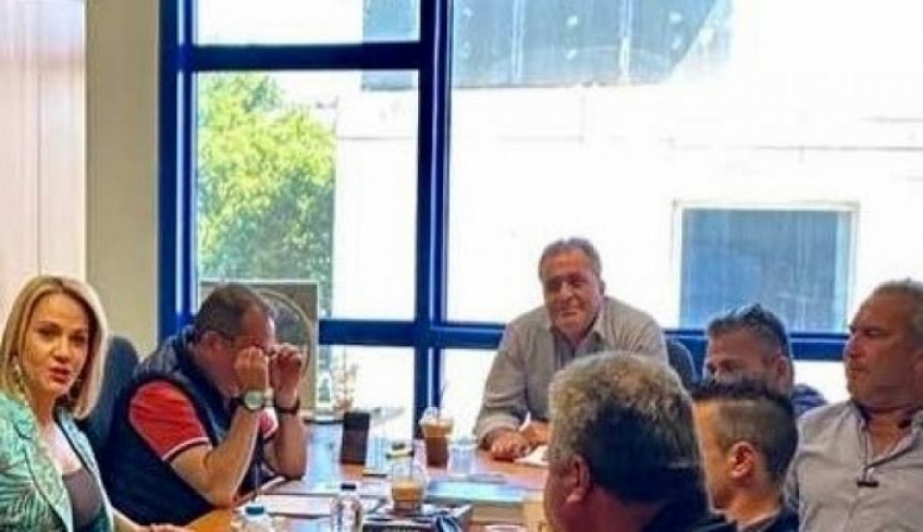 Το ζήτημα της περαιτέρω ενίσχυσης των ιδιοκτητών αυτοκινήτων ταξί έθεσε στη Βουλή η Μίκα Ιατρίδη