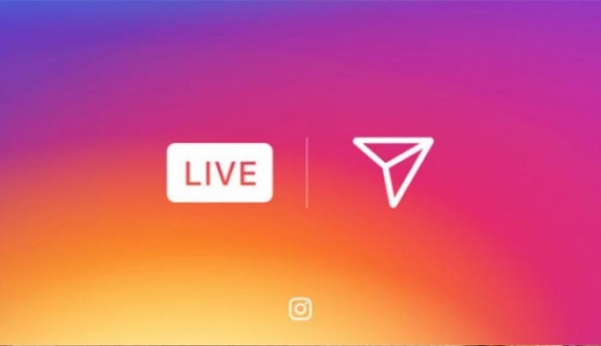 Οι ζωντανές μεταδόσεις ήρθαν και στο Instagram!