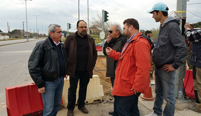 Η Περιφέρεια Νοτίου Αιγαίου παραδίδει ολοκληρωμένο το έργο της  Εθνικής Οδού Ρόδου – Λίνδου