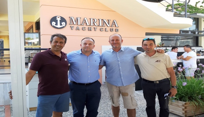 Συνάντηση ΣΕΠΕΚΩ με τον υποψήφιο βουλευτή της ΝΔ Γιάννη Παππά.