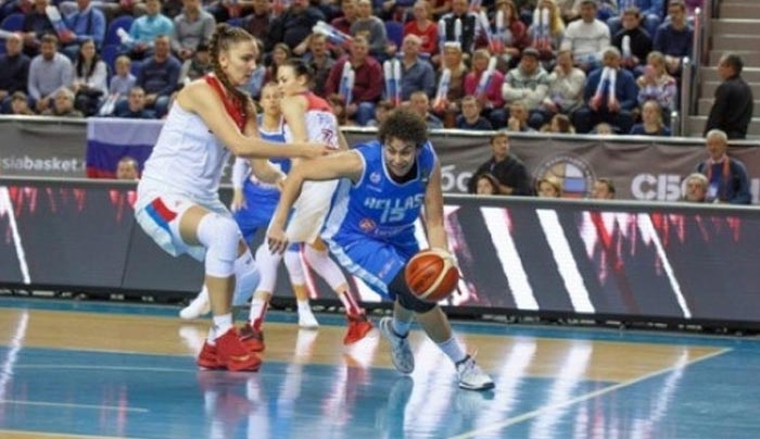 Στο Eurobasket 2017 η Εθνική Γυναικών!