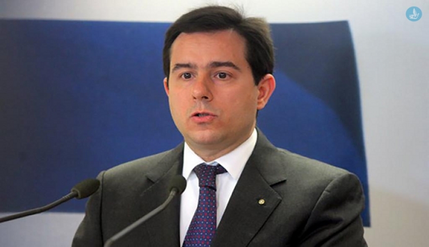 Μηταράκης: Στόχος η μηδενική παραμονή των προσφύγων στα νησιά