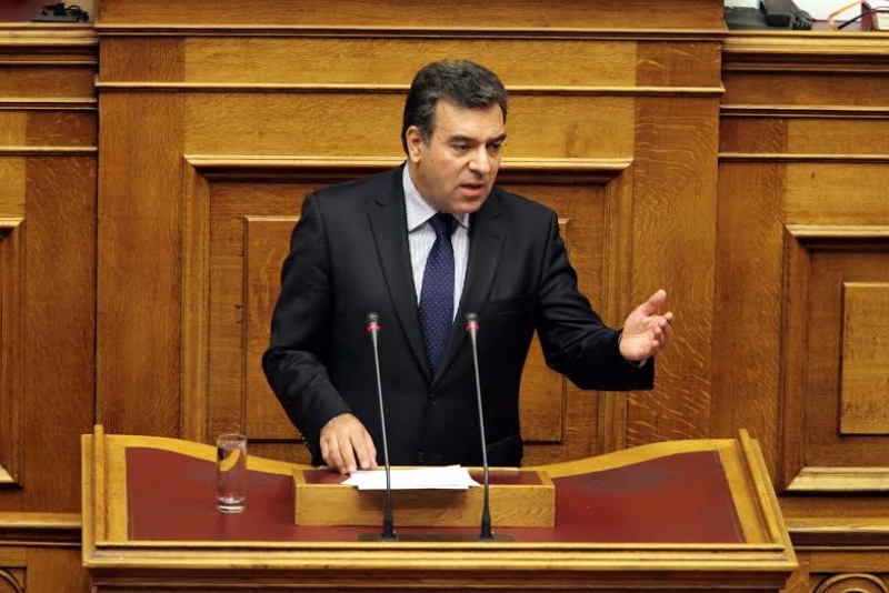 ΜΑΝΟΣ ΚΟΝΣΟΛΑΣ: «Η κυβέρνηση καθυστερεί και αναβάλλει τη λειτουργία Κτηματικής Υπηρεσίας με έδρα την Κω»