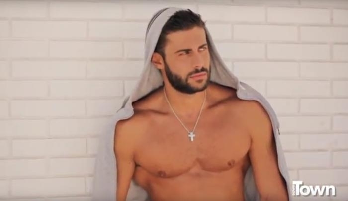 Κωνσταντίνος Βασάλος: Είναι ζευγάρι με την Αποστολία Λυβιάκη; [βίντεο]