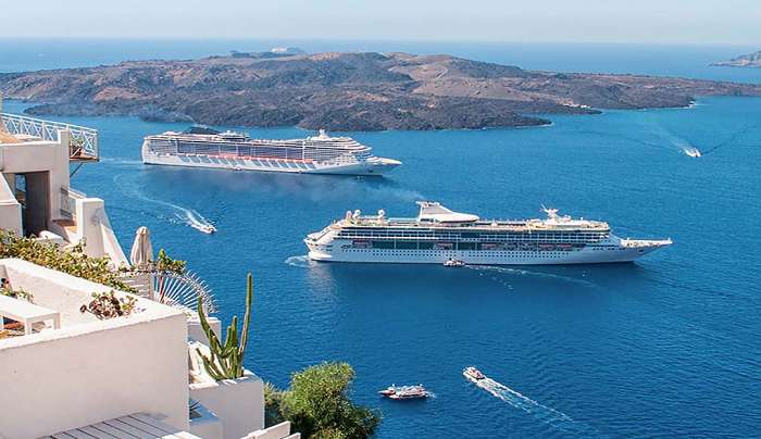 Olympic Holidays – Για πρώτη φορά κρουαζιέρες σε ελληνικά νησιά
