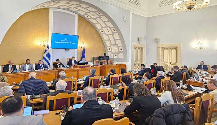 Στον "πάγο" βάζει η Περιφέρεια Ν. Αιγαίου έργα και δράσεις της Ρόδου λόγω της ασυνέπειας της ΔΕΥΑΡ