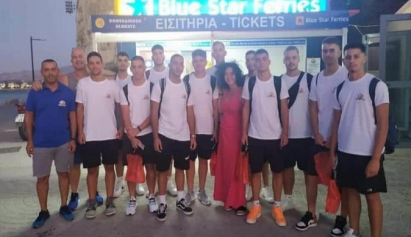 Αποχαιρέτησε με ήττα ο Ιπποκράτης