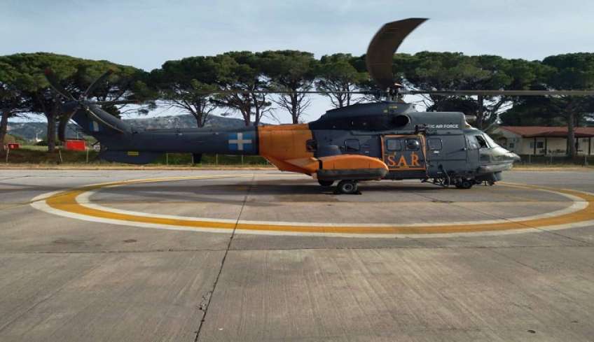 Αερογέφυρα για τη μεταφορά ασθενών από την Κω και την Κάλυμνο