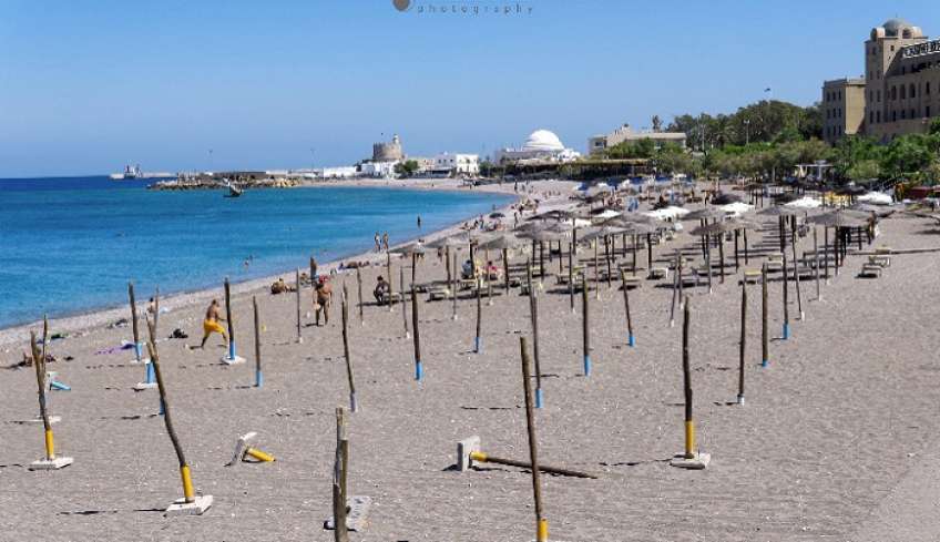 Συγκροτήθηκαν κλιμάκια ελέγχου για την ποιότητα του περιβάλλοντος στα Δωδεκάνησα