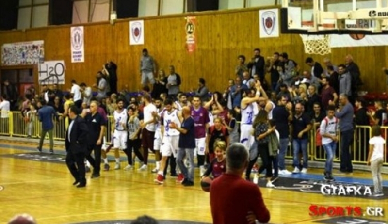 Επιστροφή στις νίκες για τον Ιπποκράτη (Video)