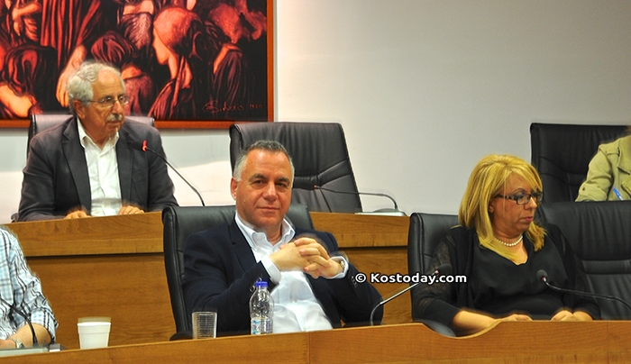 ΔΕΙΤΕ τη Συνέντευξη τύπου του Γιώργου Κυρίτση