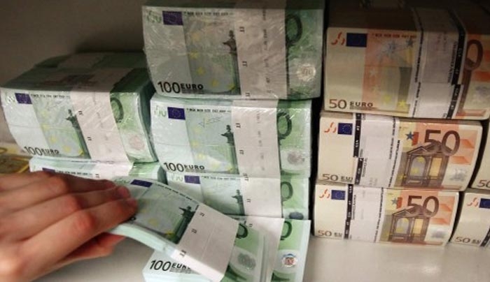 ΤτΕ: Στα 106,13 δισεκ. ευρώ οι υποχρεώσεις της Ελλάδας έναντι της ΕΚΤ