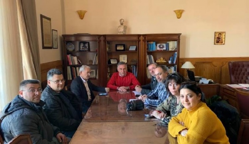 Δήμος Κω: Δίνουμε λύση στο ζήτημα της επέκτασης του αύλειου χώρου του 2ου Γυμνασίου Κω