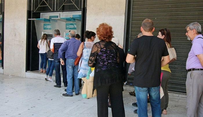 Αλλάζουν τα capital controls: Από την Παρασκευή το νέο όριο στις αναλήψεις