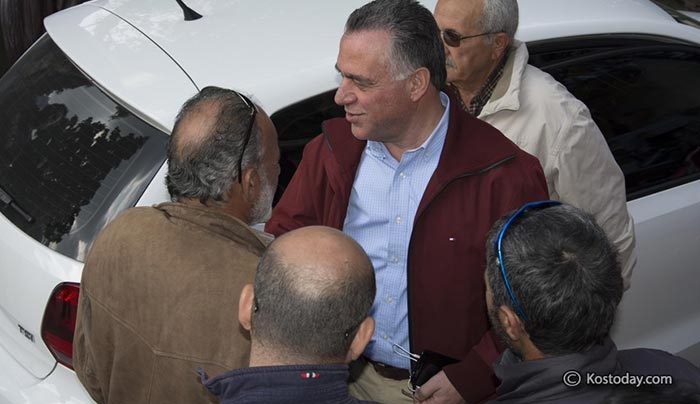 Επίσκεψη Γ. Κυρίτση στη Δημοτική Κοινότητα Πυλίου αύριο 10/08