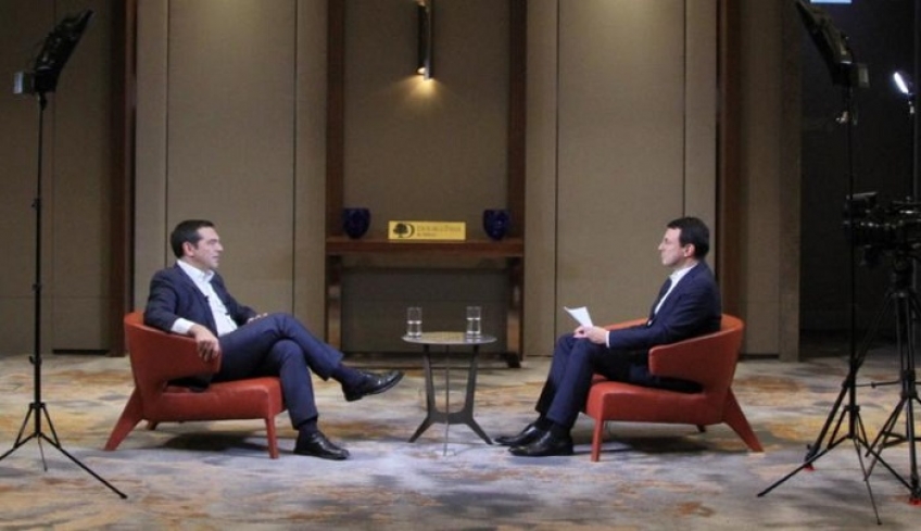 Τσίπρας: Αποκαλυπτικός στα Σκόπια! «Υπήρξε μια στιγμή που σηκώσαμε τα μολύβια!»
