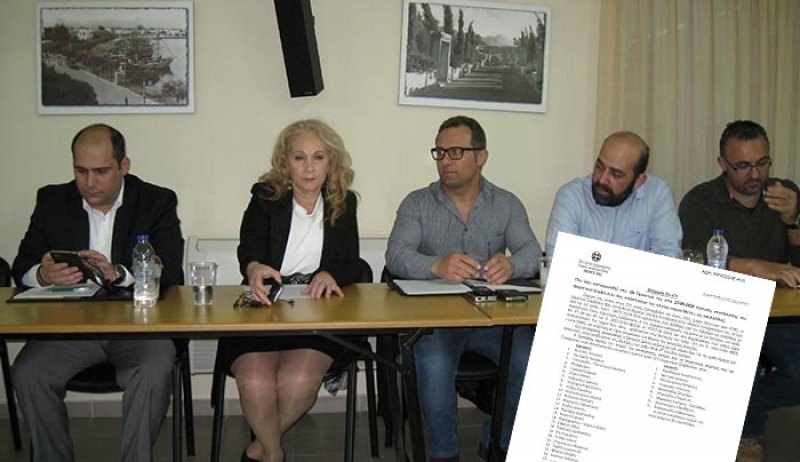ΟΡΑΜΑ: Δεν υπάρχει πιο γελοία απόφαση Δημοτικού Συμβουλίου από αυτή που έγραψε ο Κυρίτσης για τα 70 στρέμματα του ΝΟΚ