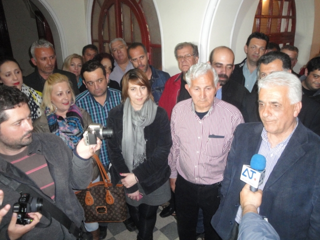 ΜΕ 108 ΥΠΟΨΗΦΙΟΥΣ ΘΑ ΔΩΣΕΙ ΤΗΝ ΜΑΧΗ ΤΩΝ ΕΚΛΟΓΩΝ ΤΟ ΟΡΑΜΑ
