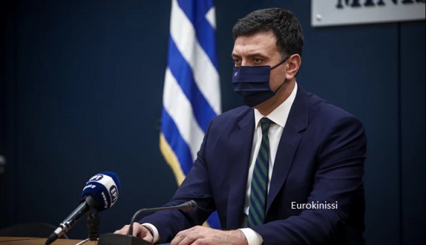 Κικίλιας: Θα φθάσουν τα 10 δισ.ευρώ τα τουριστικά έσοδα - Άνω του 50% σε σύγκριση με το 2019