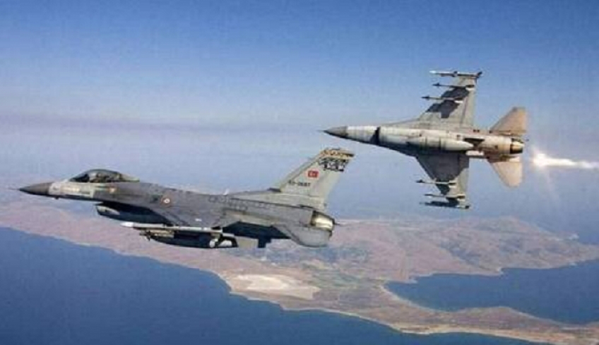 Τουρκικά F-16 πάνω από Λέβιθα, Αγαθονήσι, Λέρο, Λειψούς, Αρκιούς