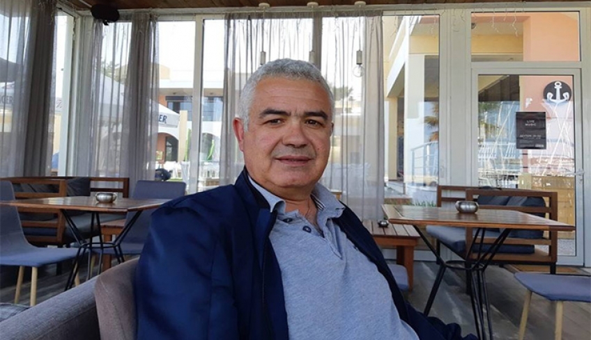Υποψήφιος με την παράταξη του Μανώλη Γλυνού  ο Δημήτρης Κώστογλου από την Κω