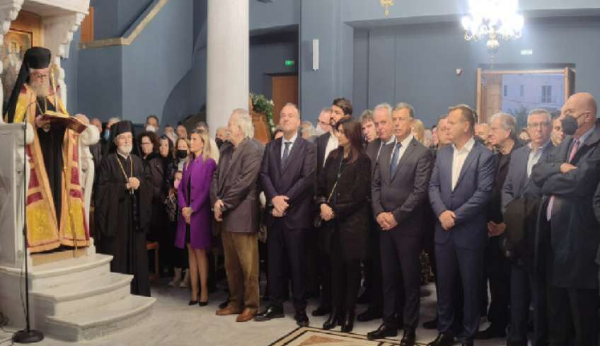 Με κάθε επισημότητα και μεγαλοπρέπεια τα Θυρανοίξια και ο Πανηγυρικός Εσπερινός του Αγίου Νικολάου στην Κω