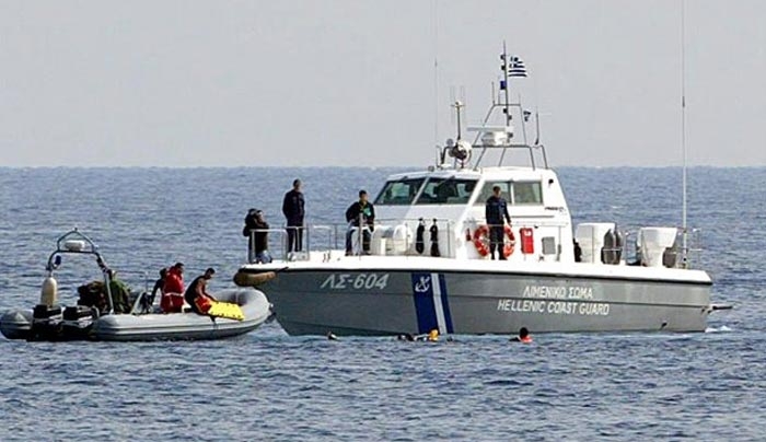 Καταδίωξη και σύλληψη 25χρονου διακινητή στην Κω