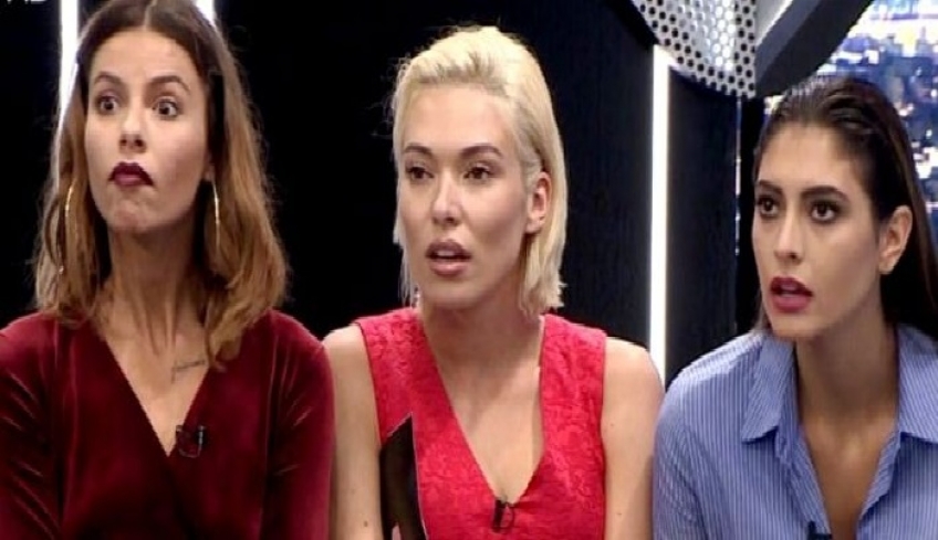 Η Εύη Ιωαννίδου αποκαλύπτει γιατί δεν μιλιέται η «τριάδα της φωτιάς» έξω από το GNTM
