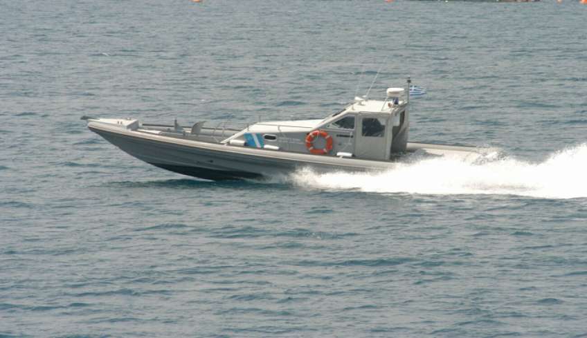 Διακομιδή 6χρονης από την Ψέριμο στην Κάλυμνο