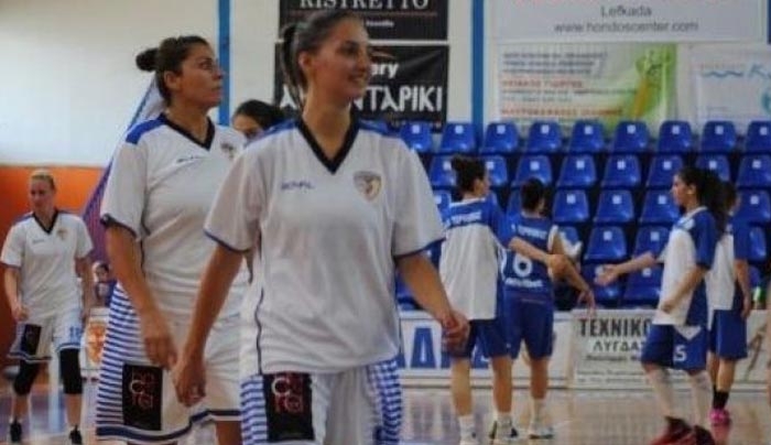 Τα κορίτσια μας στο φάιναλ-φορ!
