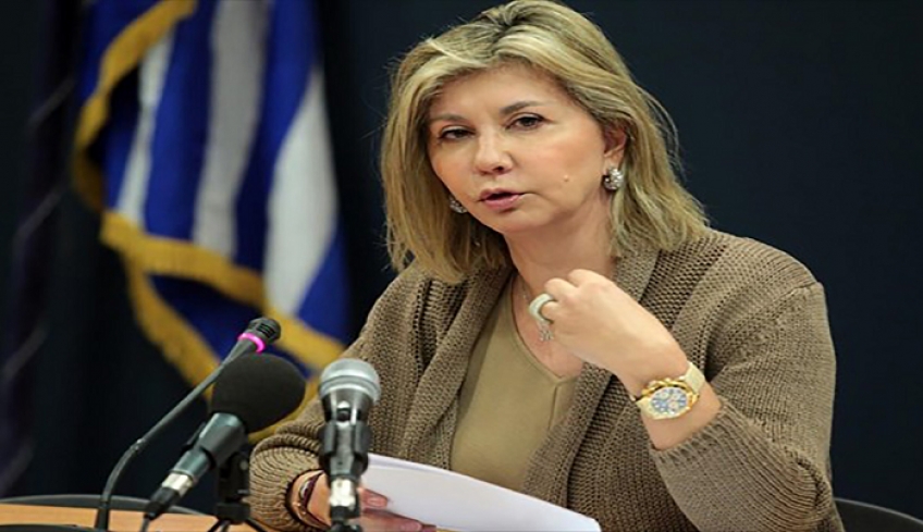 Μακρή: Δεν θα επιστρέψουμε στην τηλεκπαίδευση – Στα σχολεία θα ισχύσουν νέα πρωτόκολλα