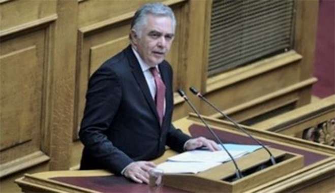Ο Βασίλης Α. Υψηλάντης στην ομιλία του για τον Προϋπολογισμό 2024 έθεσε τα ζητήματα νησιωτικότητας