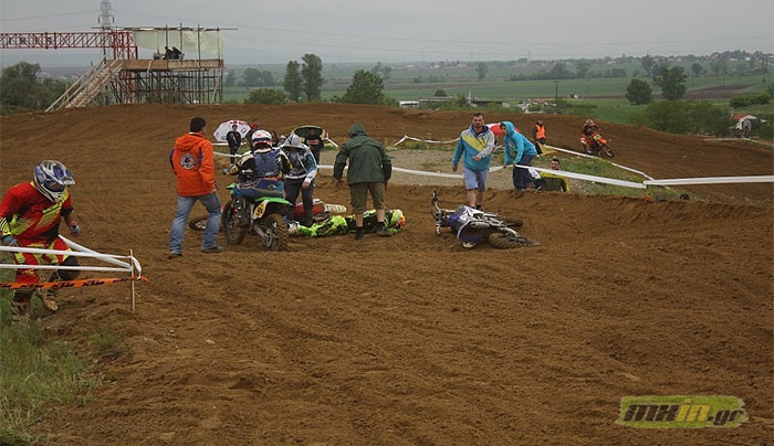 5ος αγώνας του Πανελληνίου Πρωταθλήματος Motocross