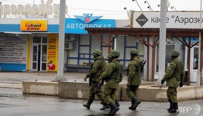 Βοήθεια από τον Πούτιν ζήτησε η Κριμαία. "Δεν θα αδιαφορήσουμε" λέει η Ρωσία
