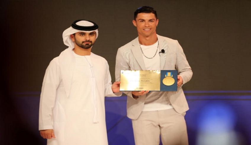 Ρονάλντο και Κλοπ οι καλύτεροι του 2019 στα Globe Soccer Awards!