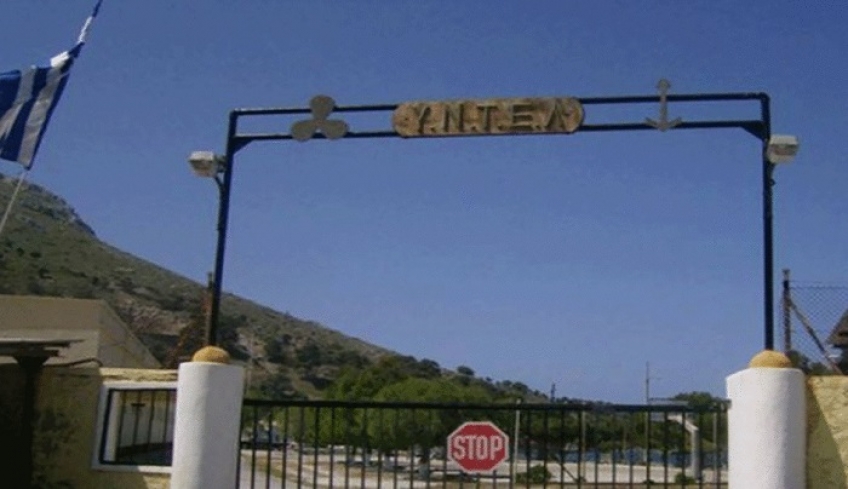 Λέρος: Δείτε τι έκλεψαν από τη βάση του Πολεμικού Ναυτικού- Άφαντοι οι δράστες