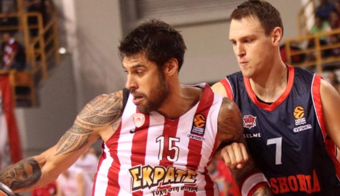 Με το δεξί ο Ολυμπιακός στην Euroleague – Νίκησε 75-64 την Μπασκόνια