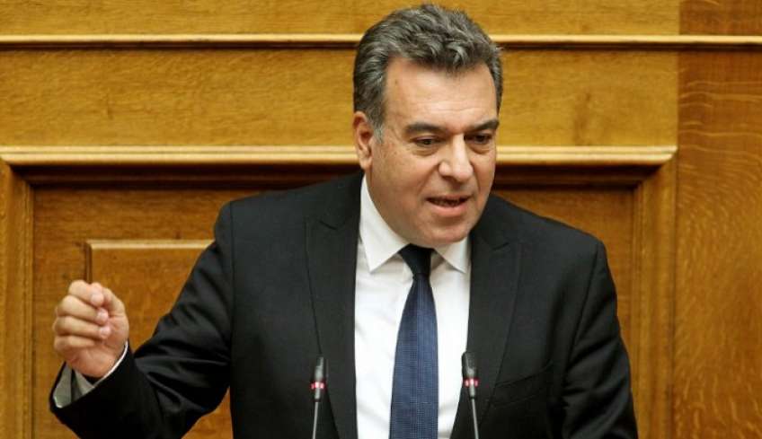 Παράταση της διαβούλευσης της Ειδικής Περιβαλλοντικής Μελέτης για τις περιοχές NATURA 2000 στα νησιά του Νοτίου Αιγαίου ζητά ο Μ. Κόνσολας
