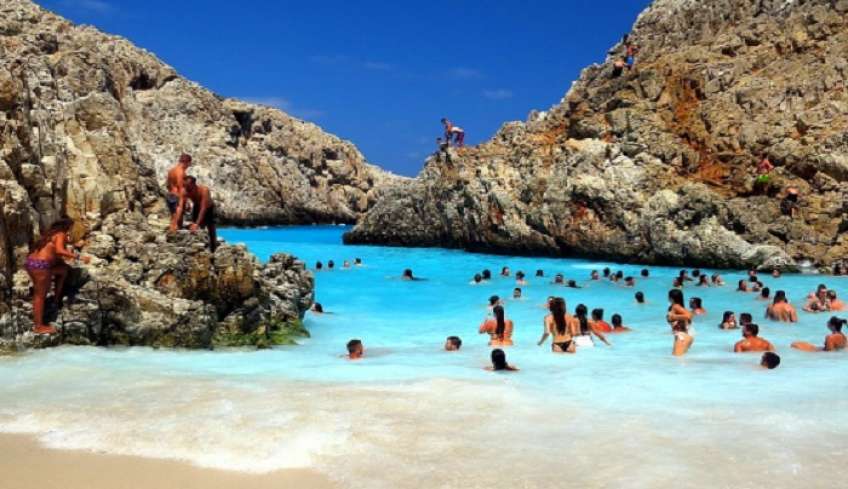 Με το δεξί ξεκινά και ο Ιούνιος - 703.000 αεροπορικές θέσεις την εβδομάδα 30/5 έως 5/6 -Κως με 43.438 θέσεις