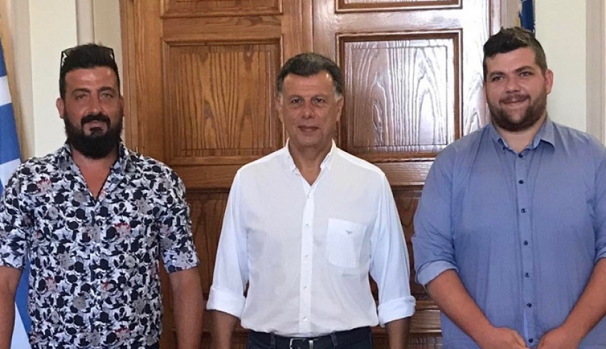 Δήμος Κω: Ανέλαβαν καθήκοντα οι νέοι σύμβουλοι στην Κοινότητα Πυλίου (ΦΩΤΟ)