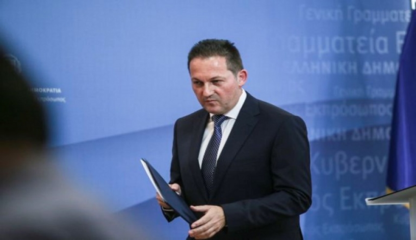 Πέτσας: Aν χρειαστεί θα παρθούν και νέα μέτρα, είμαστε σε κατάσταση έκτακτης ανάγκης