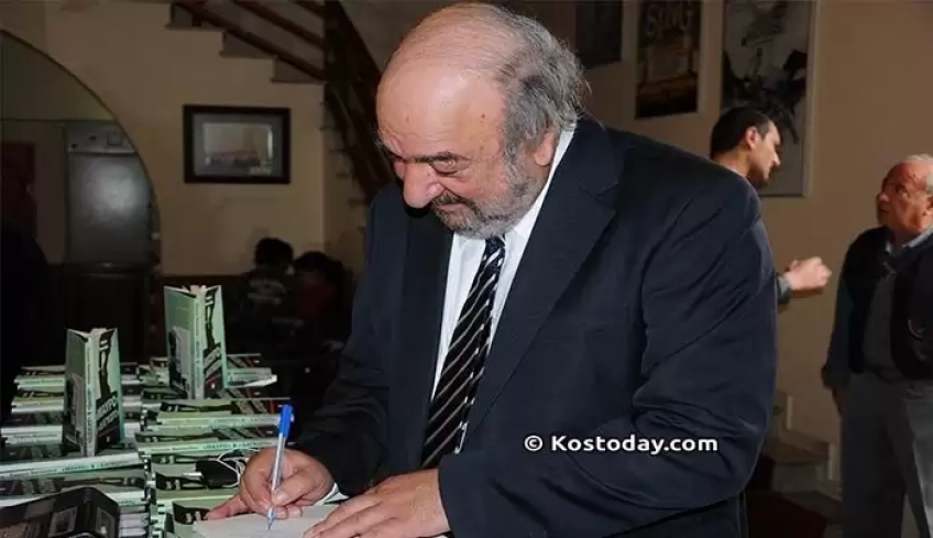 Γ. Νικητιάδης: “Στο ναδίρ το Νοσοκομείο της Κω”