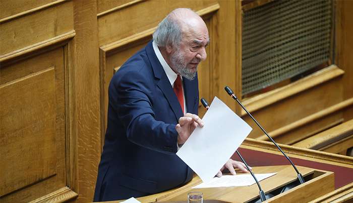 Ερώτηση Νικητιάδη στη Βουλή : Εμπαίζουν τους επιχειρηματίες με τον Αναπτυξιακό