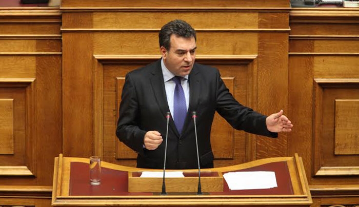 Ερώτηση του Μάνου Κόνσολα και 27 βουλευτών για την κατάργηση των αγγλόφωνων τμημάτων στα Πανεπιστήμια Αιγαίου, Κρήτης και Θράκης