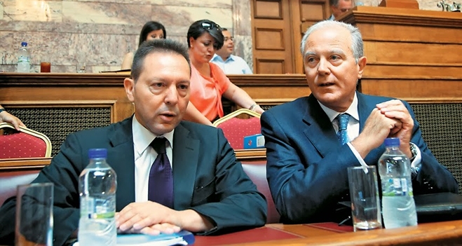 Ο Στουρνάρας νέος διοικητής της Τράπεζας της Ελλάδας!