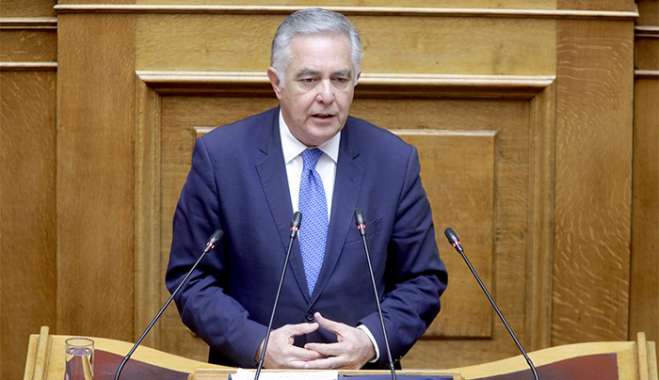 Ο Βασίλης Α. Υψηλάντης κατέθεσε ουσιαστική και νομικά τεκμηριωμένη Ερώτηση, στον Υπουργό των Οικονομικών για το ιδιοκτησιακό καθεστώς στους Αρκιούς και σε άλλα νησιά της Δωδεκανήσου